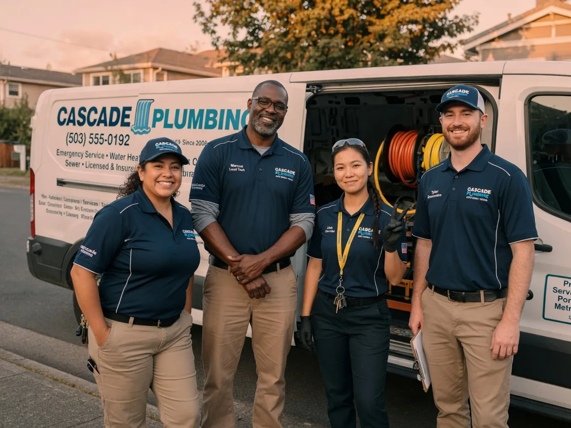 Emergency Plumber company in Fulton, MI