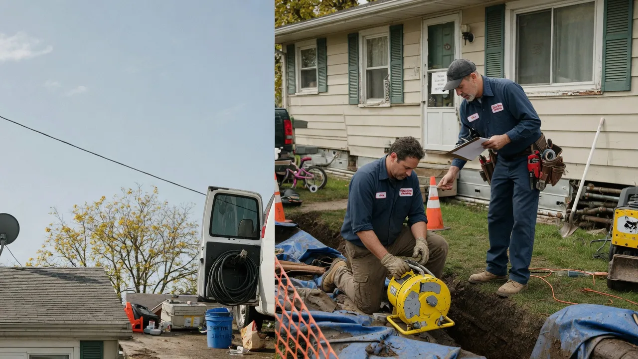 Emergency Plumber in Fulton, MI near me